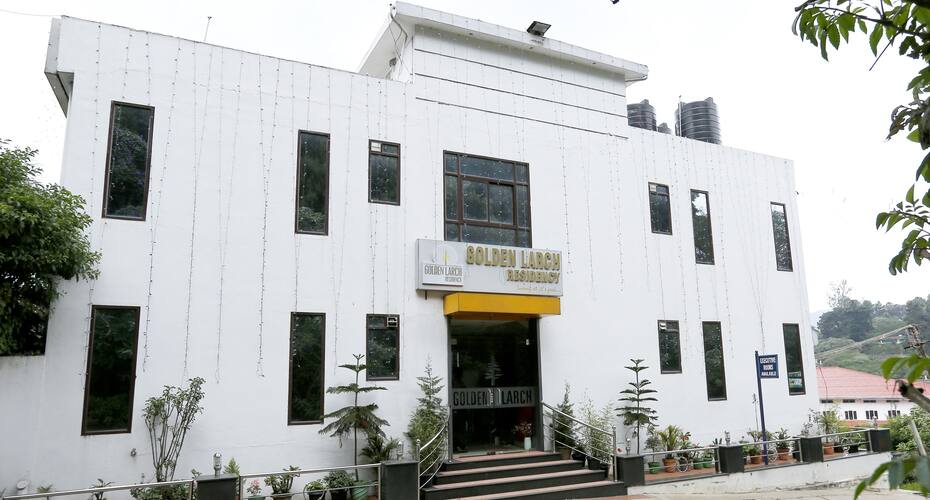 Golden Larch Residency, Ooty 4